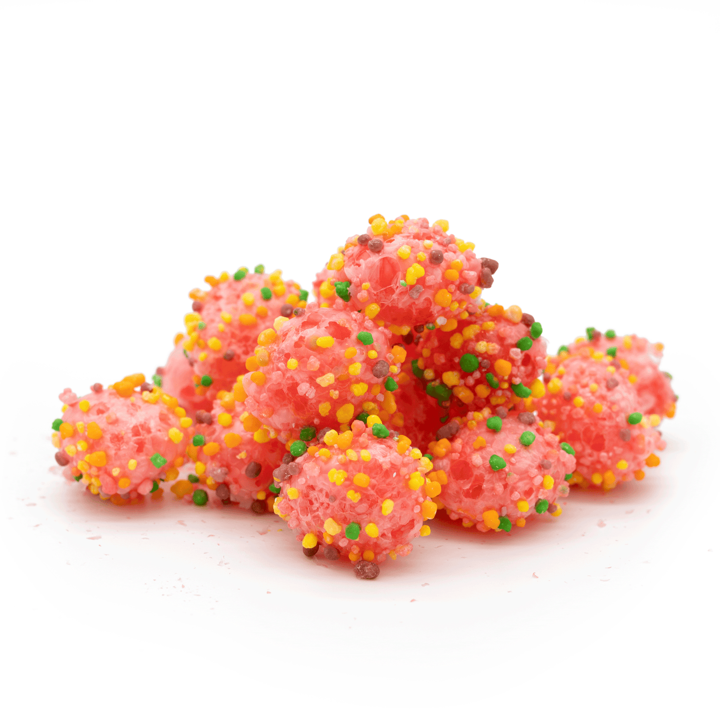 Freeze Dried Gummy Clusters