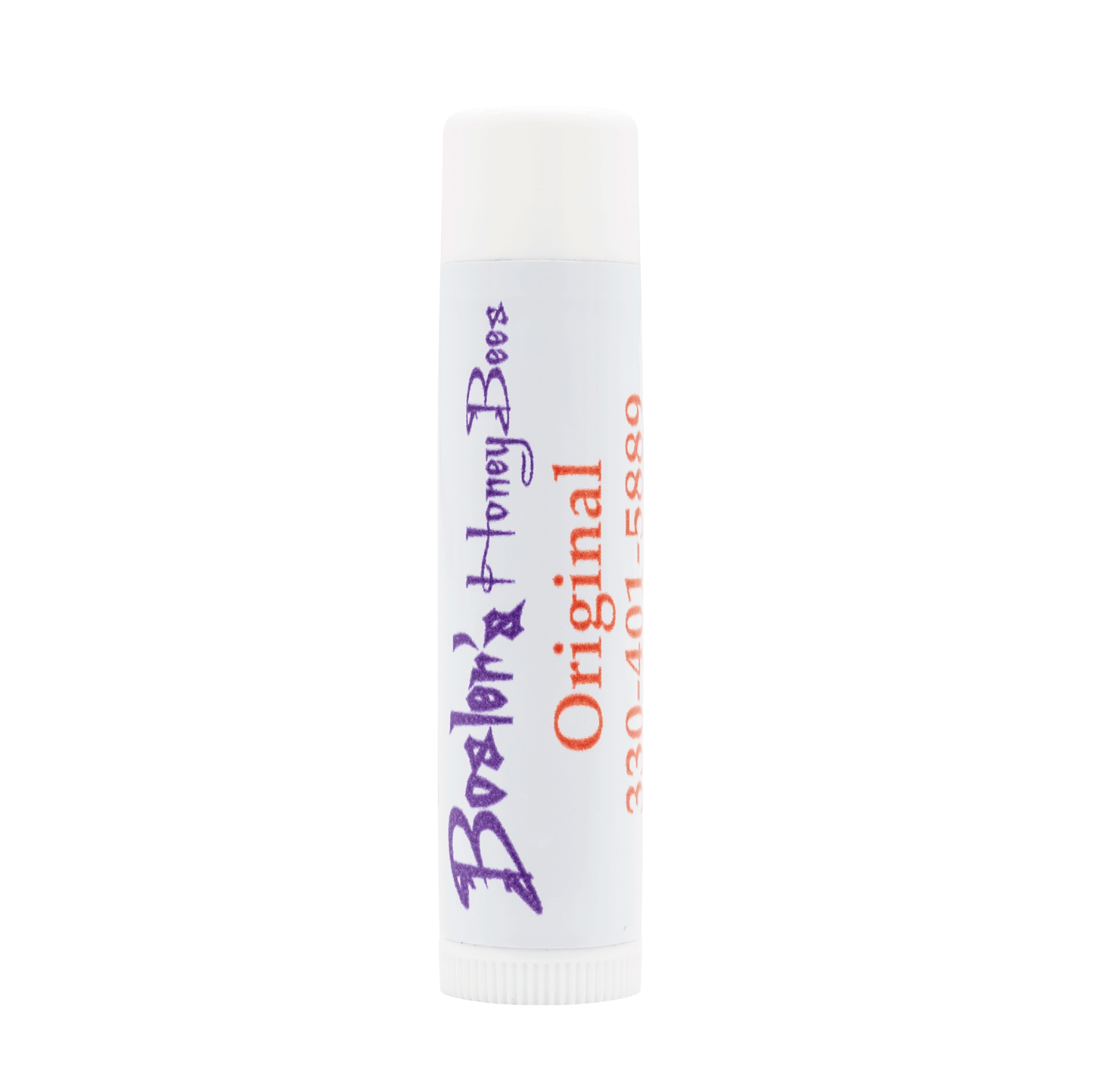 Boslers Honey Lip Balm