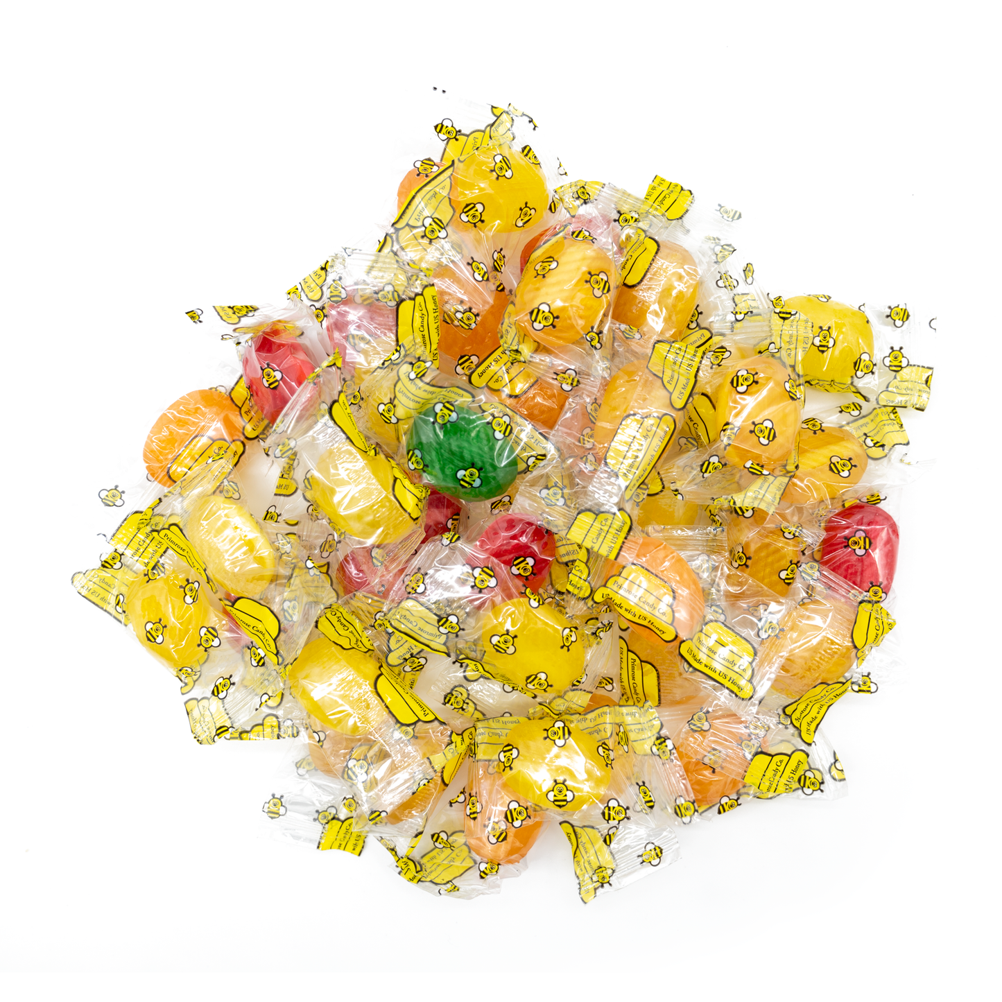 Bosler's Honey Fruit Candy