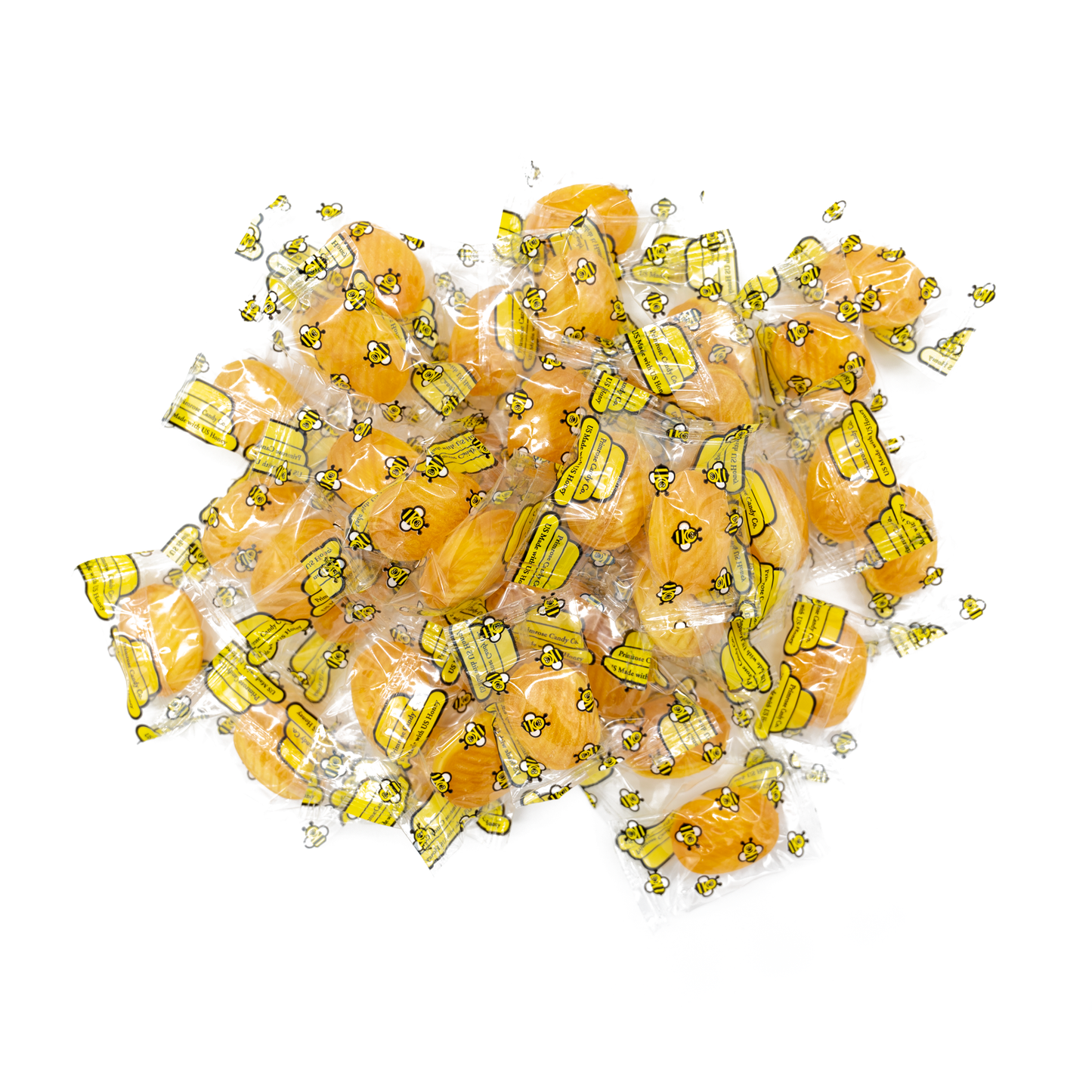 Bosler's Honey Candy