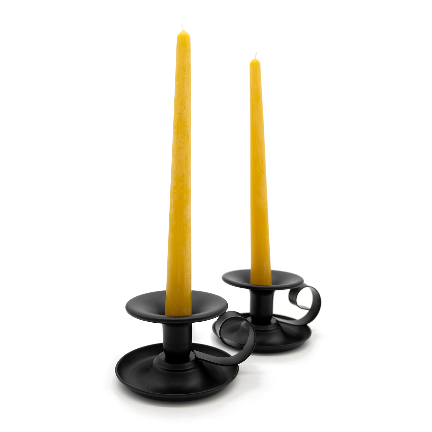 Candle Holder with Handle