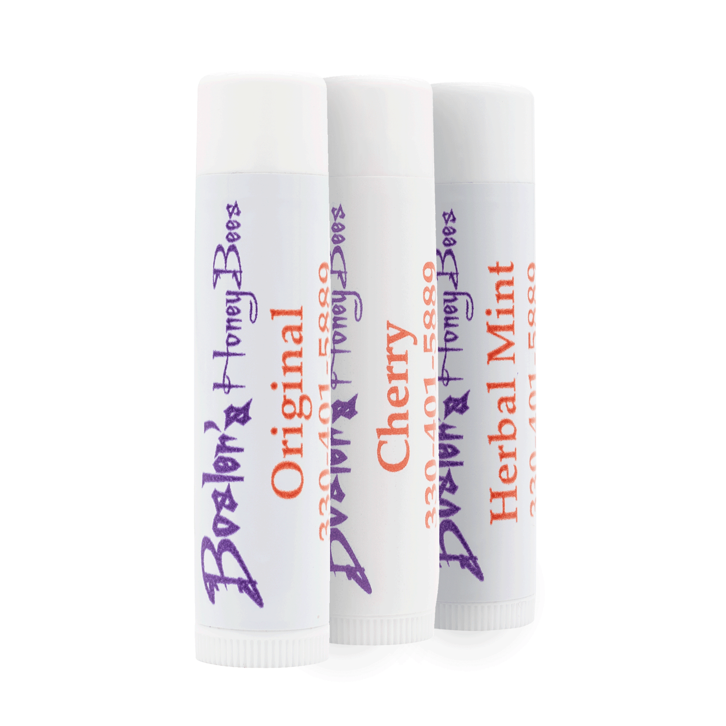 Boslers Honey Lip Balm