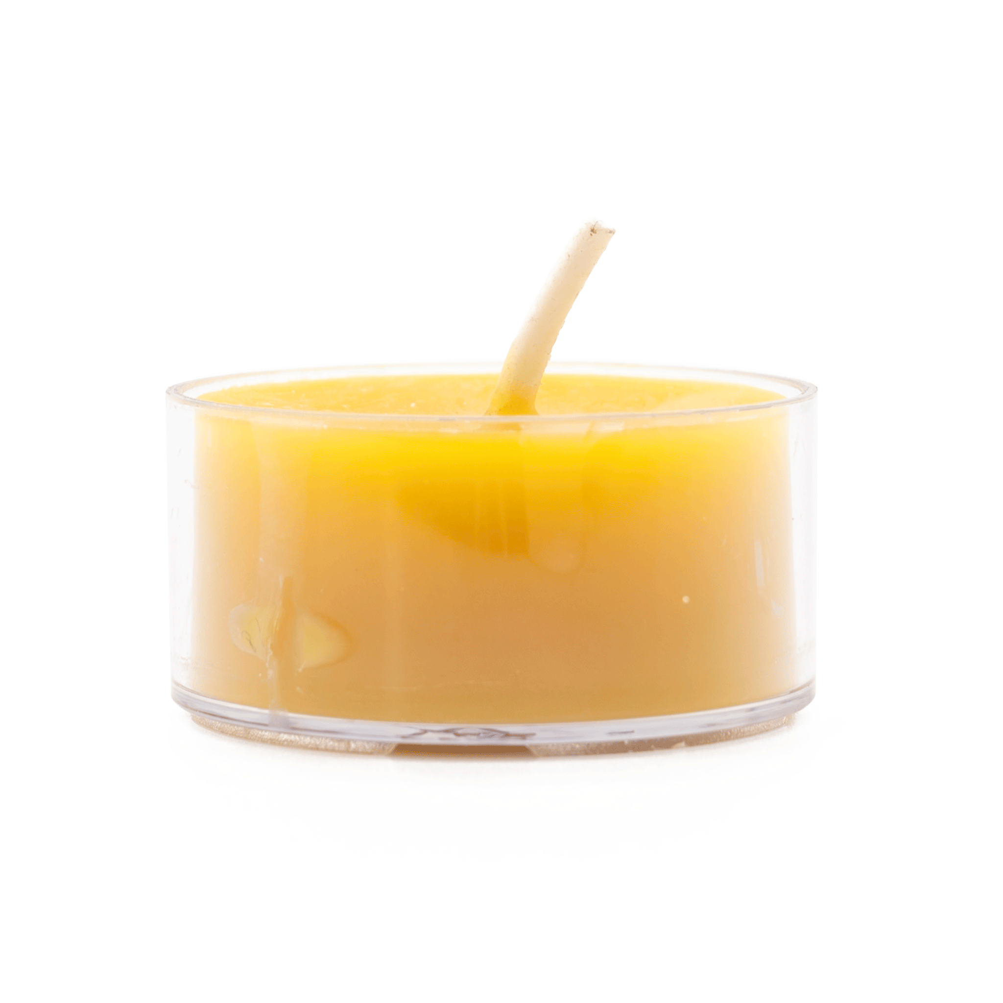 Beeswax Tealight Candle – Dundee Marketplace